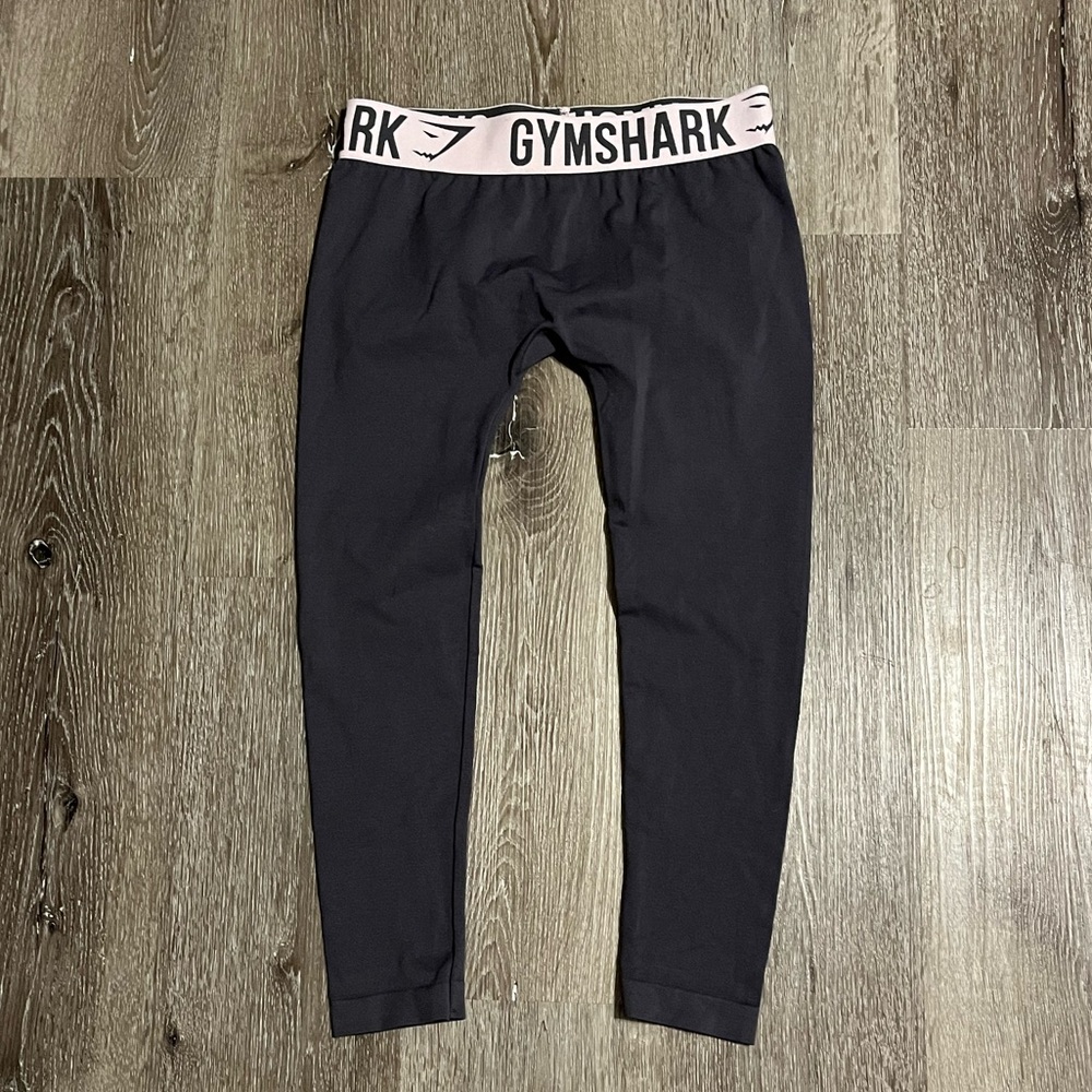 Gymshark Cropped Leggings